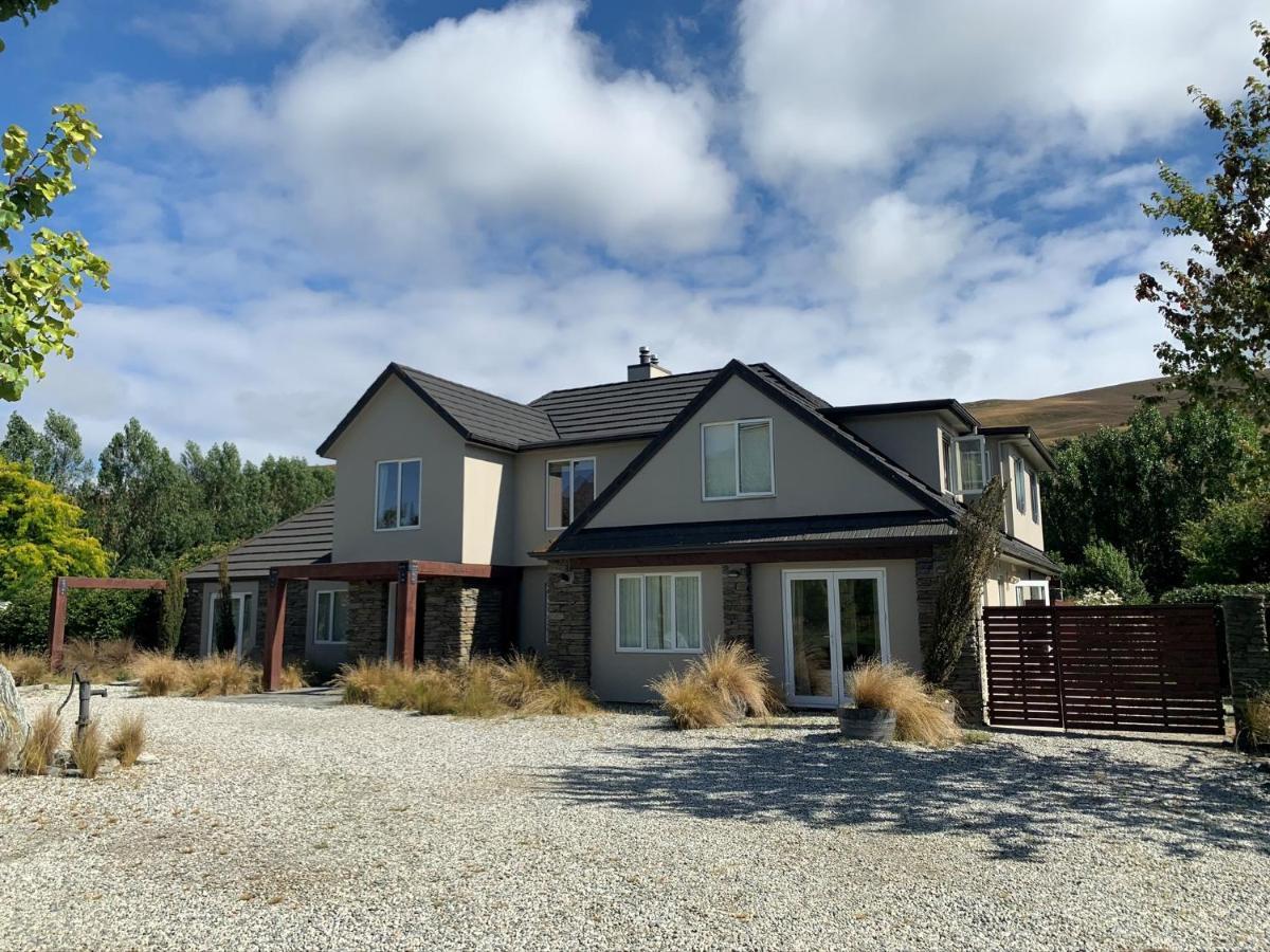 Queenstown Country Lodge Lake Hayes Buitenkant foto