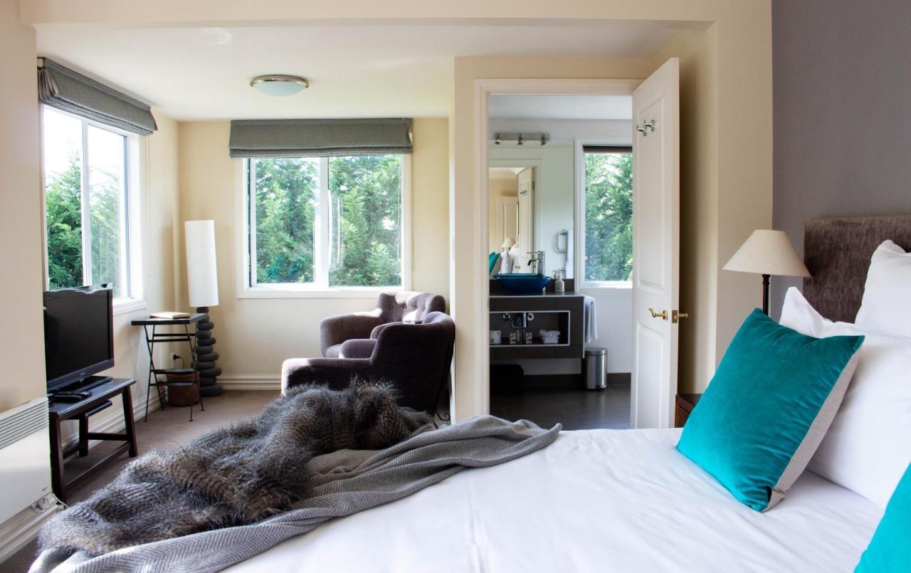 Queenstown Country Lodge Lake Hayes Buitenkant foto