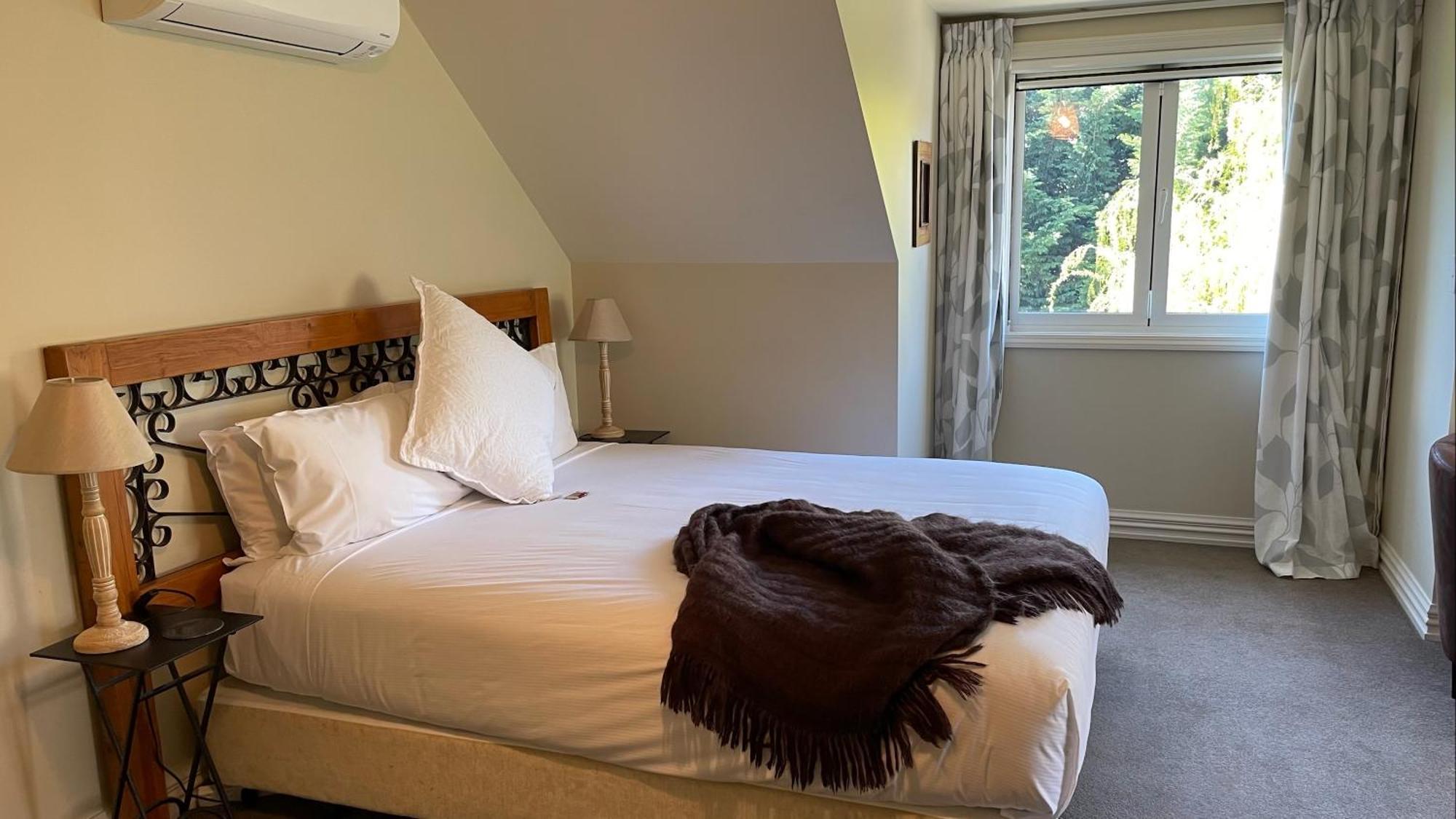 Queenstown Country Lodge Lake Hayes Buitenkant foto