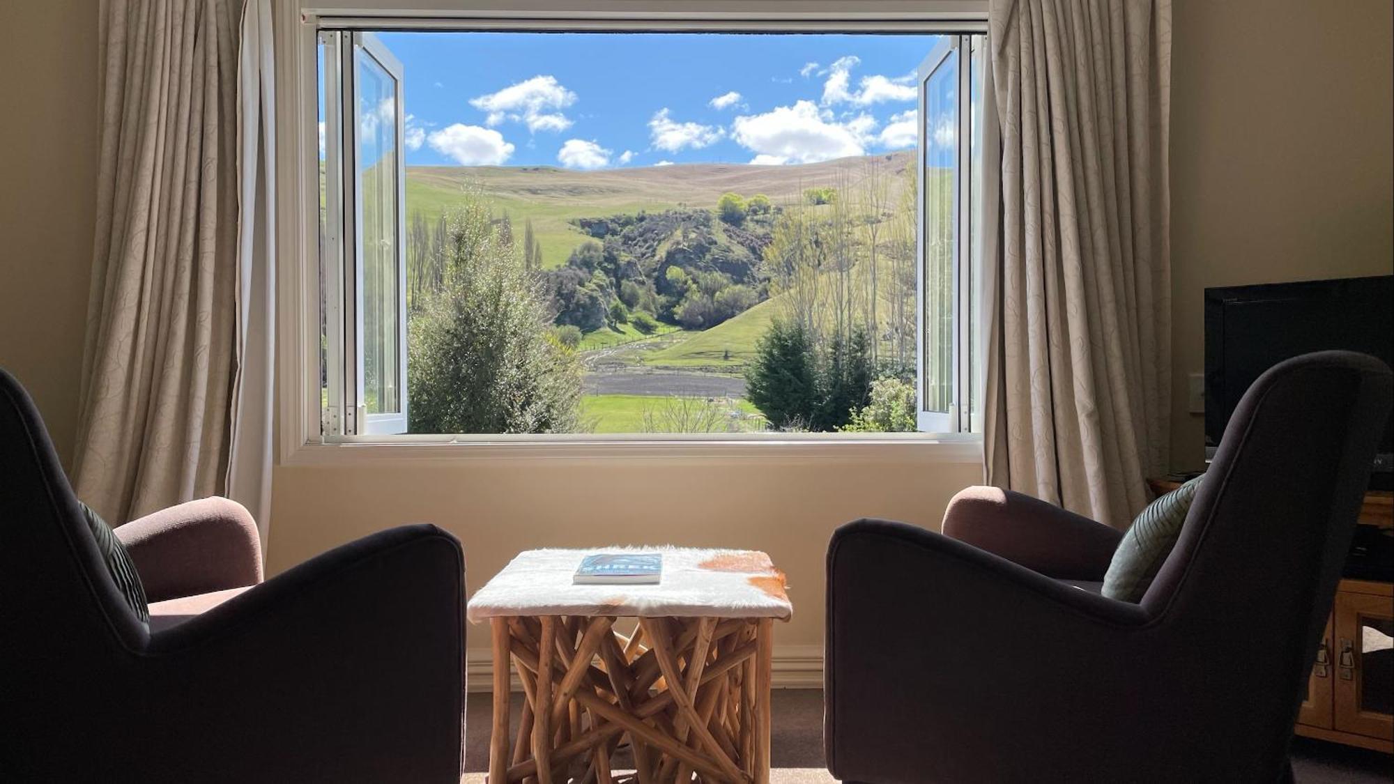 Queenstown Country Lodge Lake Hayes Buitenkant foto
