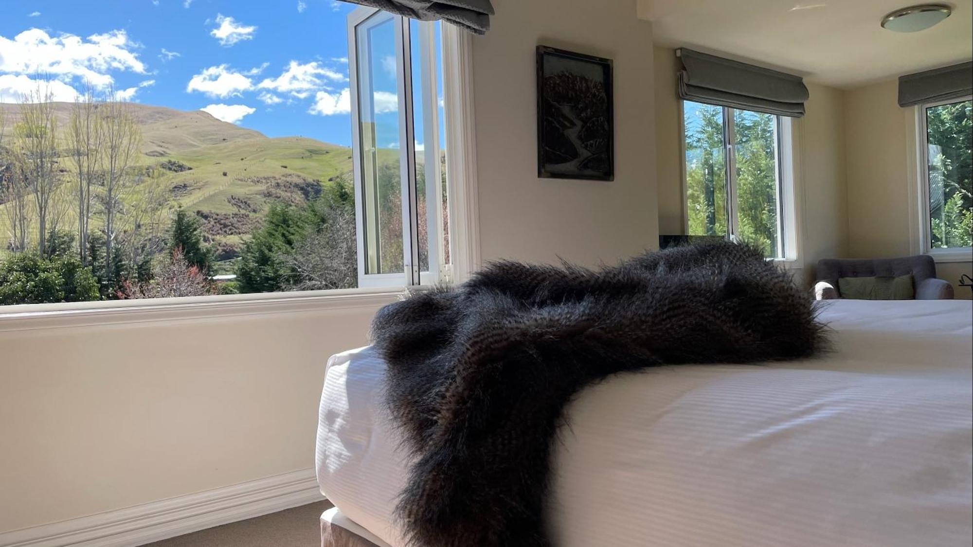 Queenstown Country Lodge Lake Hayes Buitenkant foto