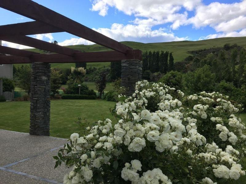 Queenstown Country Lodge Lake Hayes Buitenkant foto