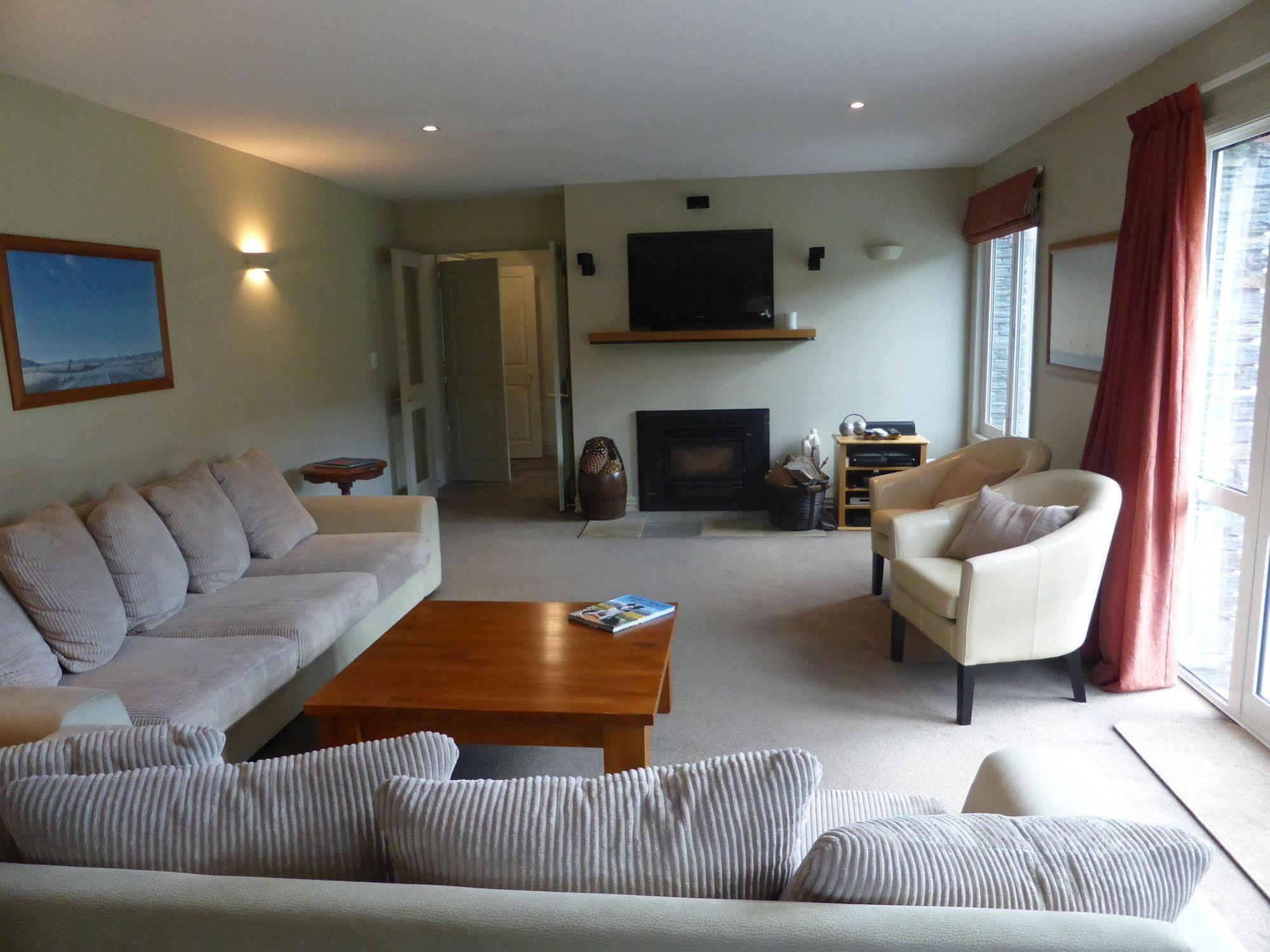 Queenstown Country Lodge Lake Hayes Buitenkant foto
