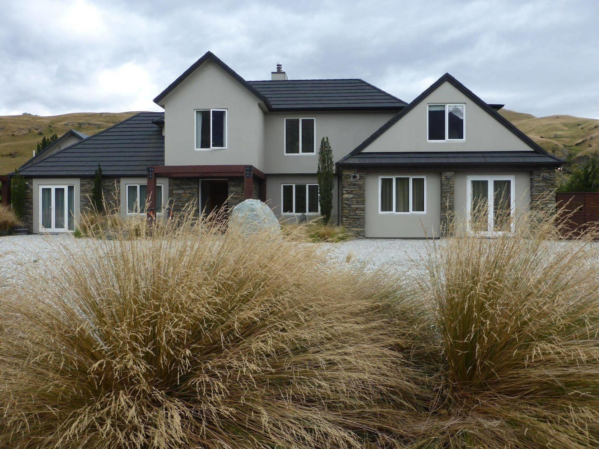Queenstown Country Lodge Lake Hayes Buitenkant foto
