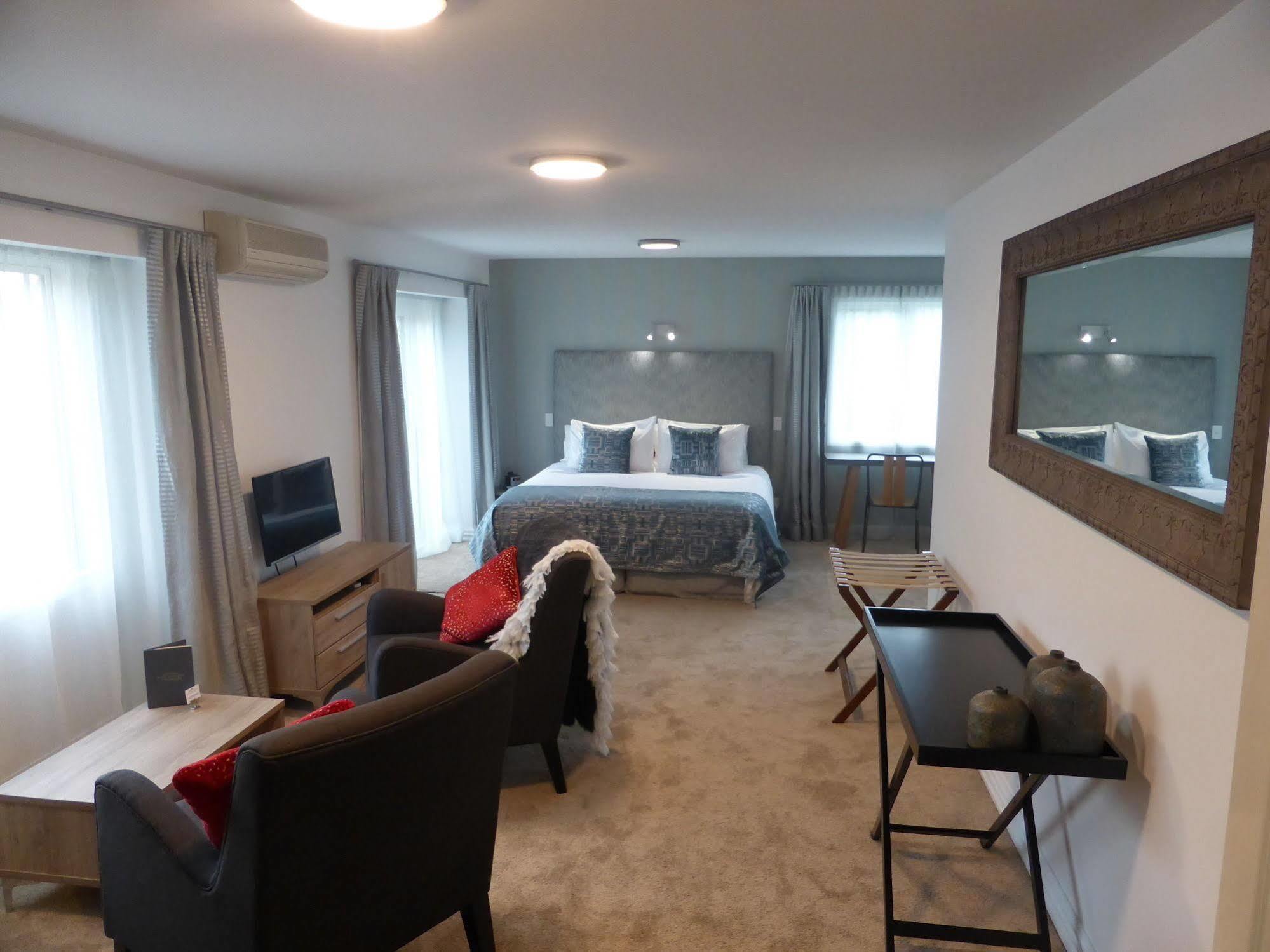 Queenstown Country Lodge Lake Hayes Buitenkant foto