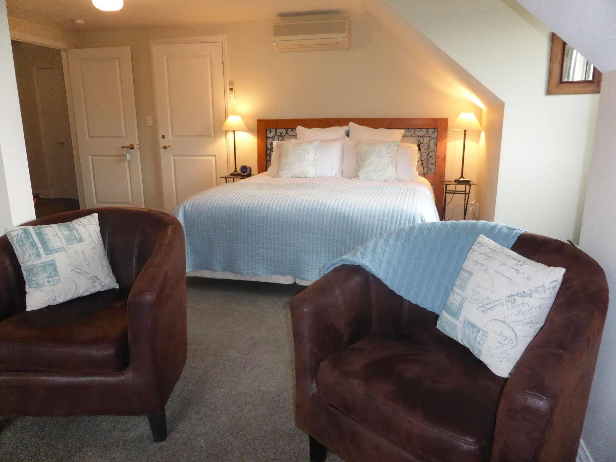 Queenstown Country Lodge Lake Hayes Buitenkant foto