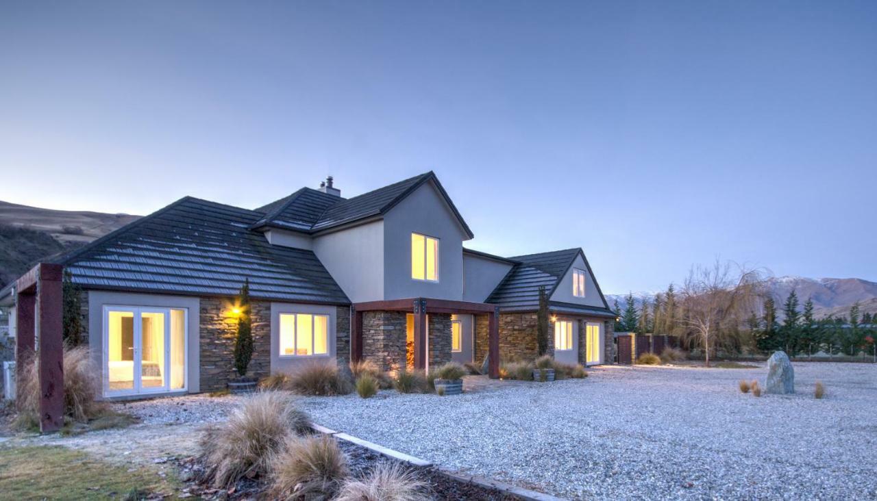 Queenstown Country Lodge Lake Hayes Buitenkant foto