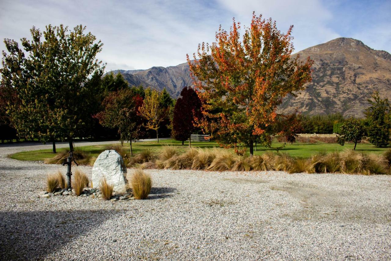 Queenstown Country Lodge Lake Hayes Buitenkant foto