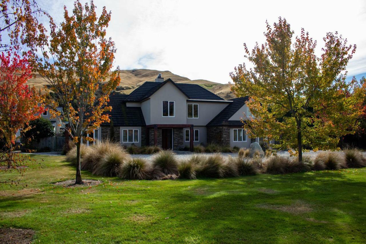 Queenstown Country Lodge Lake Hayes Buitenkant foto