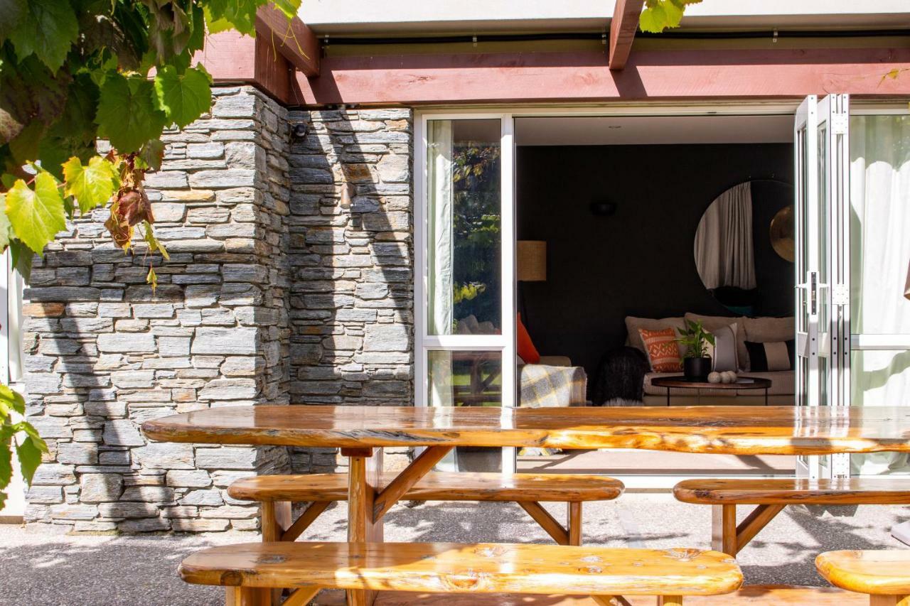 Queenstown Country Lodge Lake Hayes Buitenkant foto